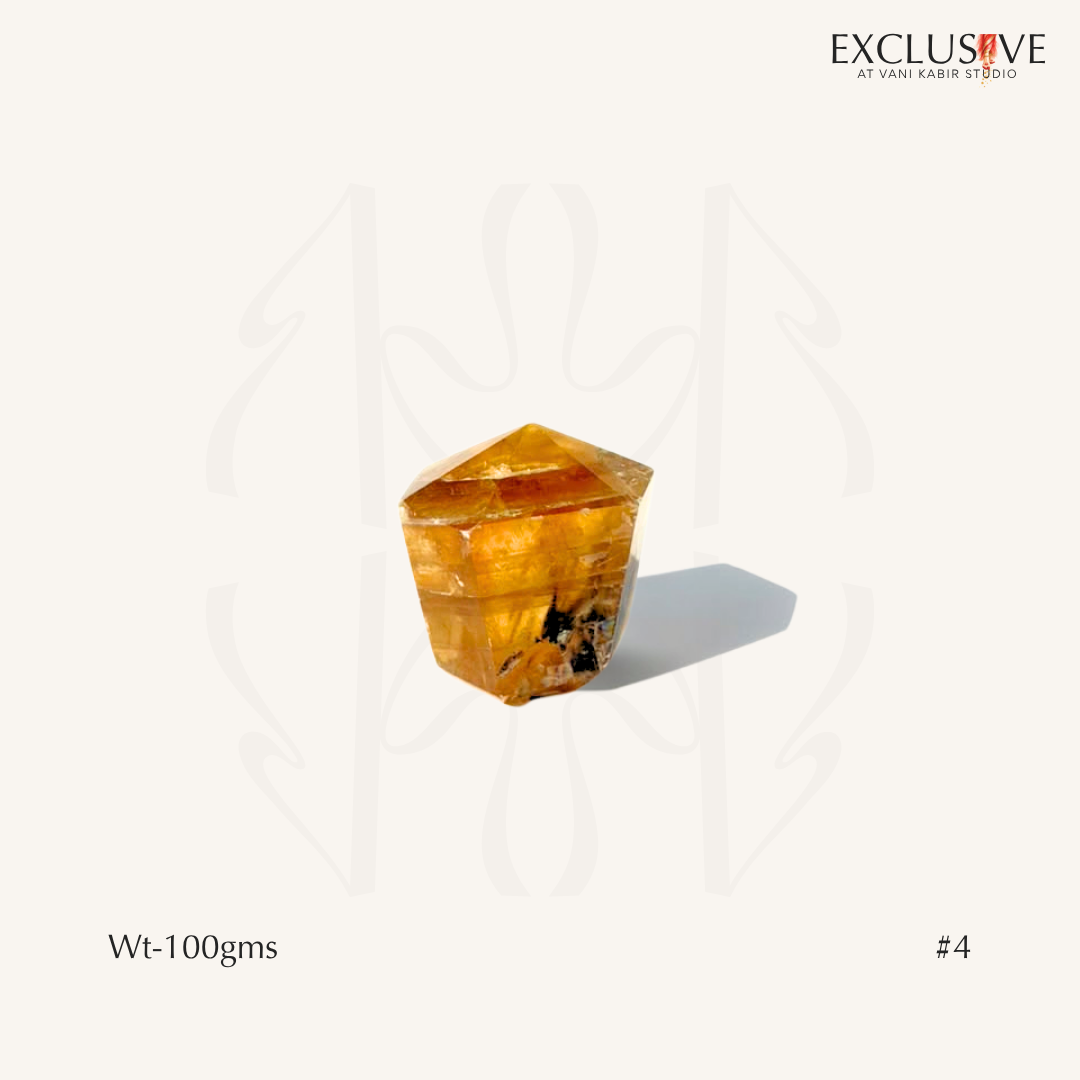 Abundance Citrine Premium Points