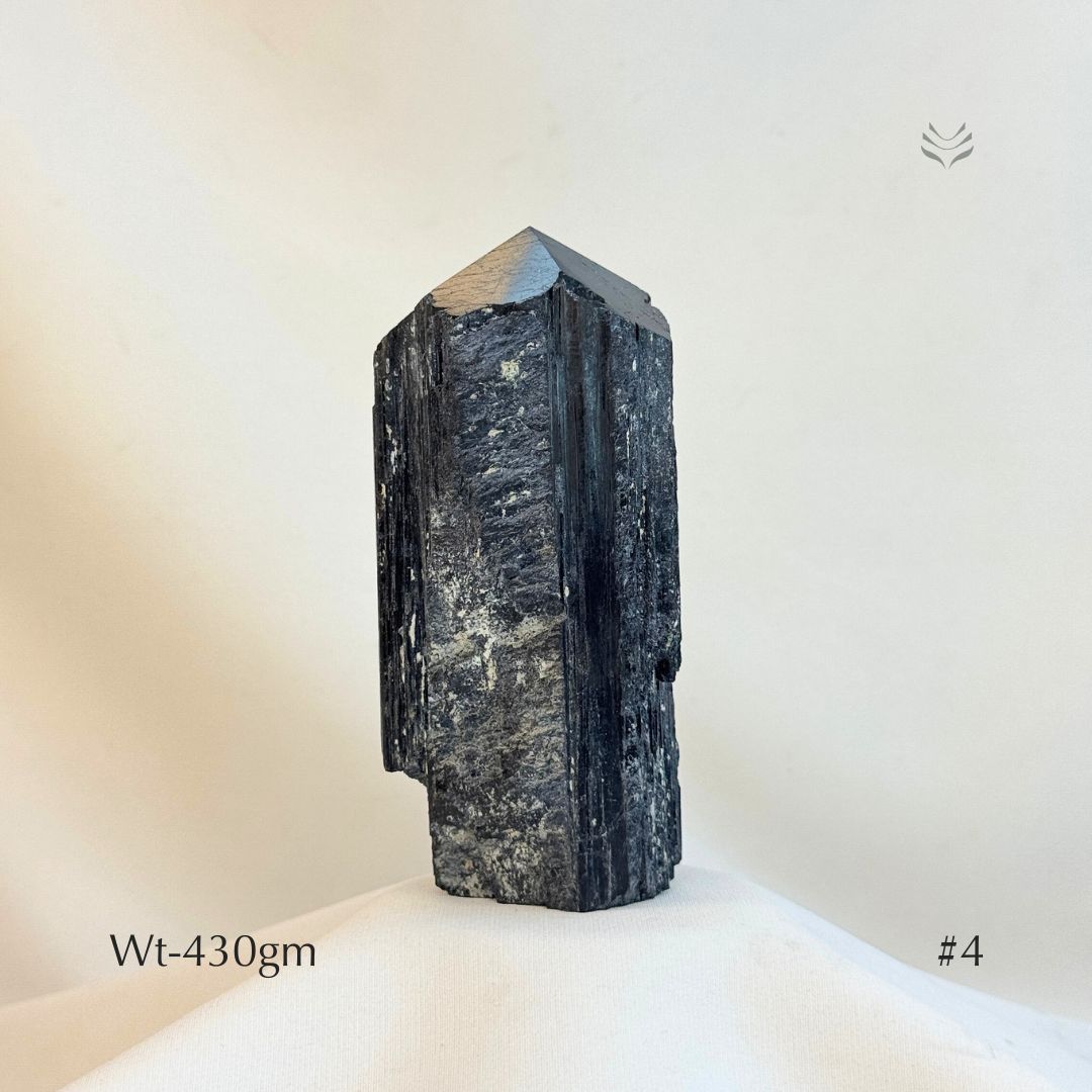 Black Tourmaline Tower