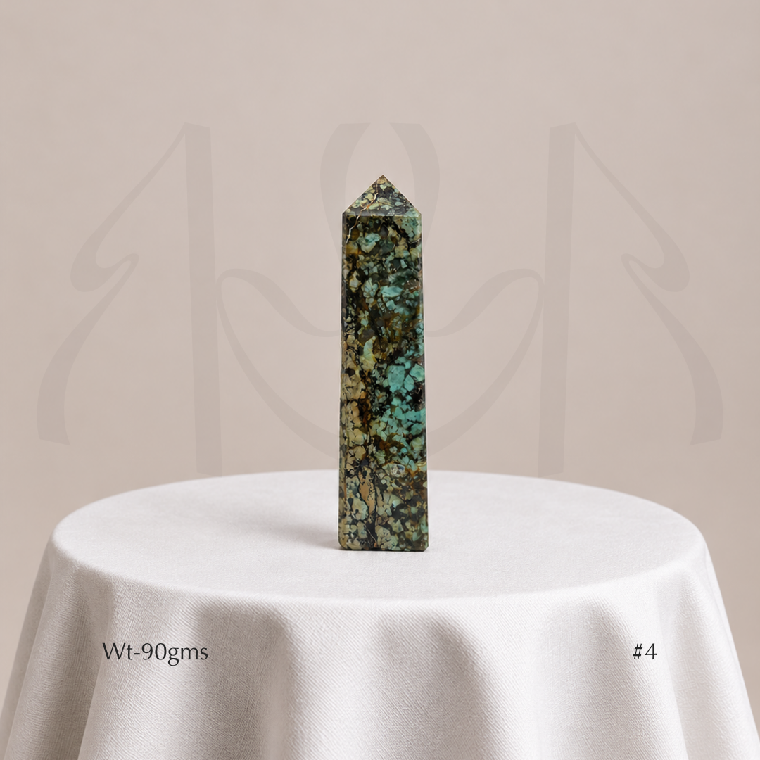 Sinai Turquoise Tower