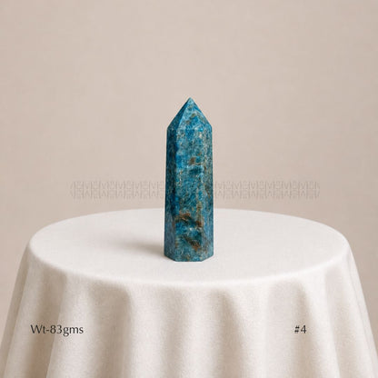 Tower of Truth Apatite 3rd Edition  Crystal Tower