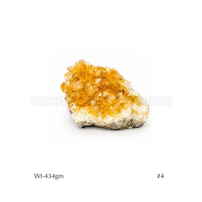 Cash Flow Citrine Cluster 