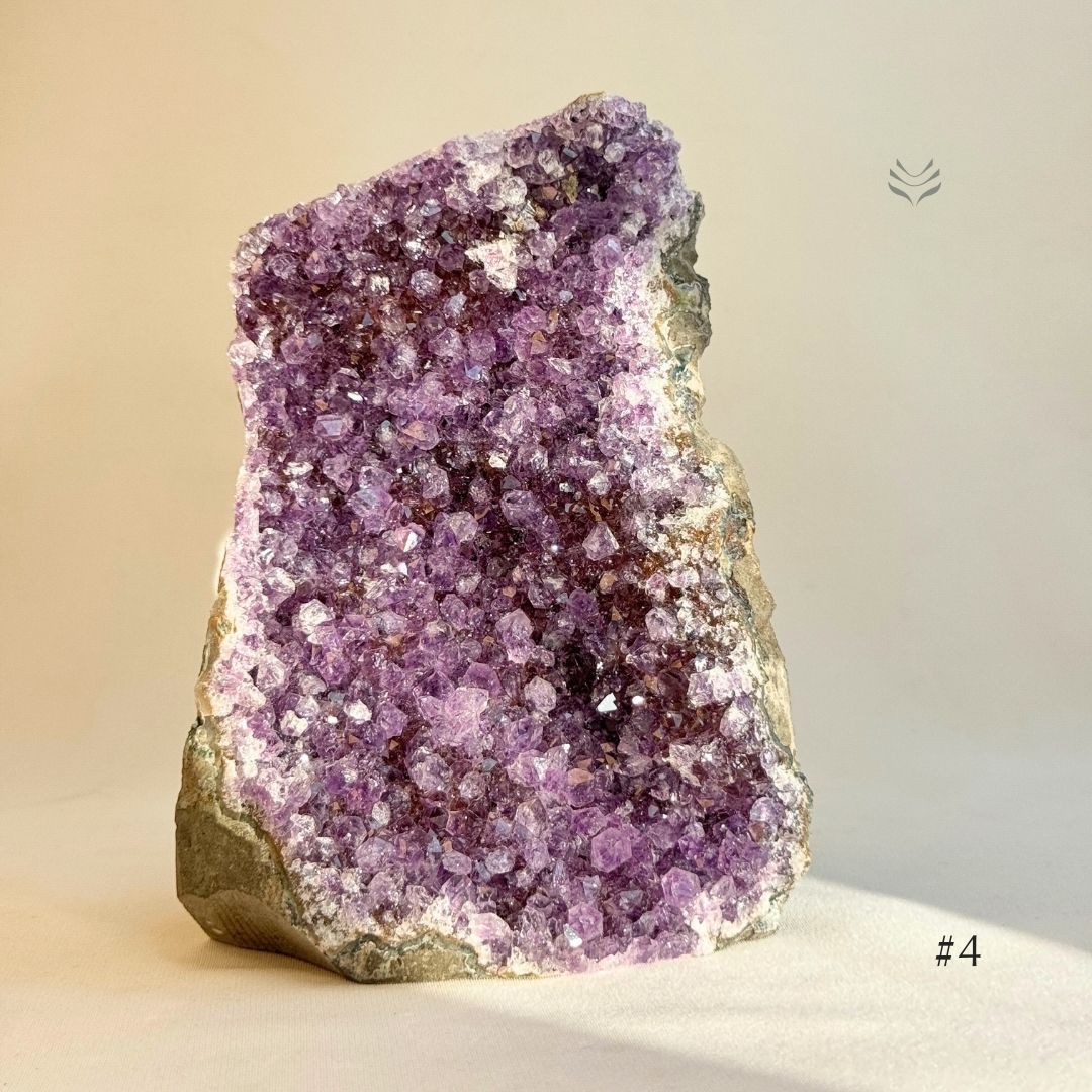 Amethyst Cluster