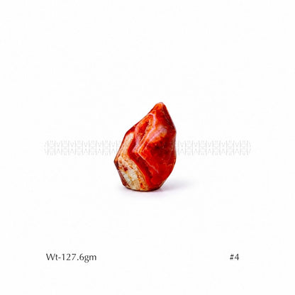 Flame of Power Carnelian – 2nd Edition