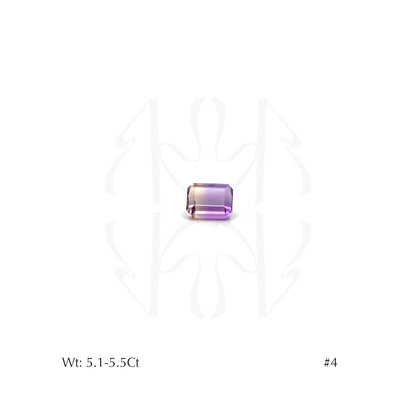 Sri Lankan Ametrine 