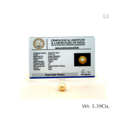 Pearl - 5.39 Ct