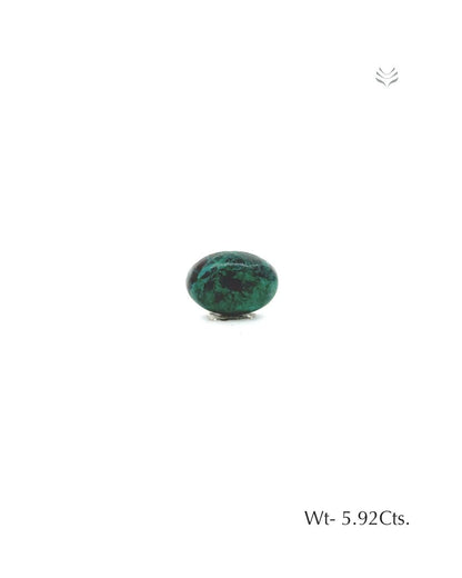 Chrysocolla - 5.92 Ct