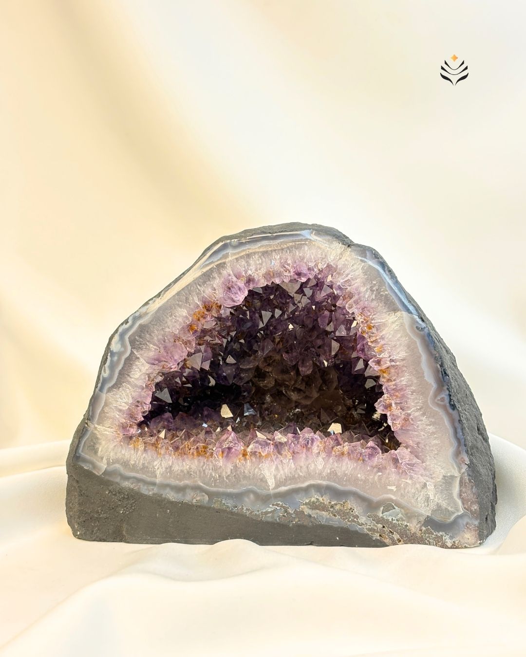 PURPLE MANIFESTATION CAVE - AMETHYST CAVE