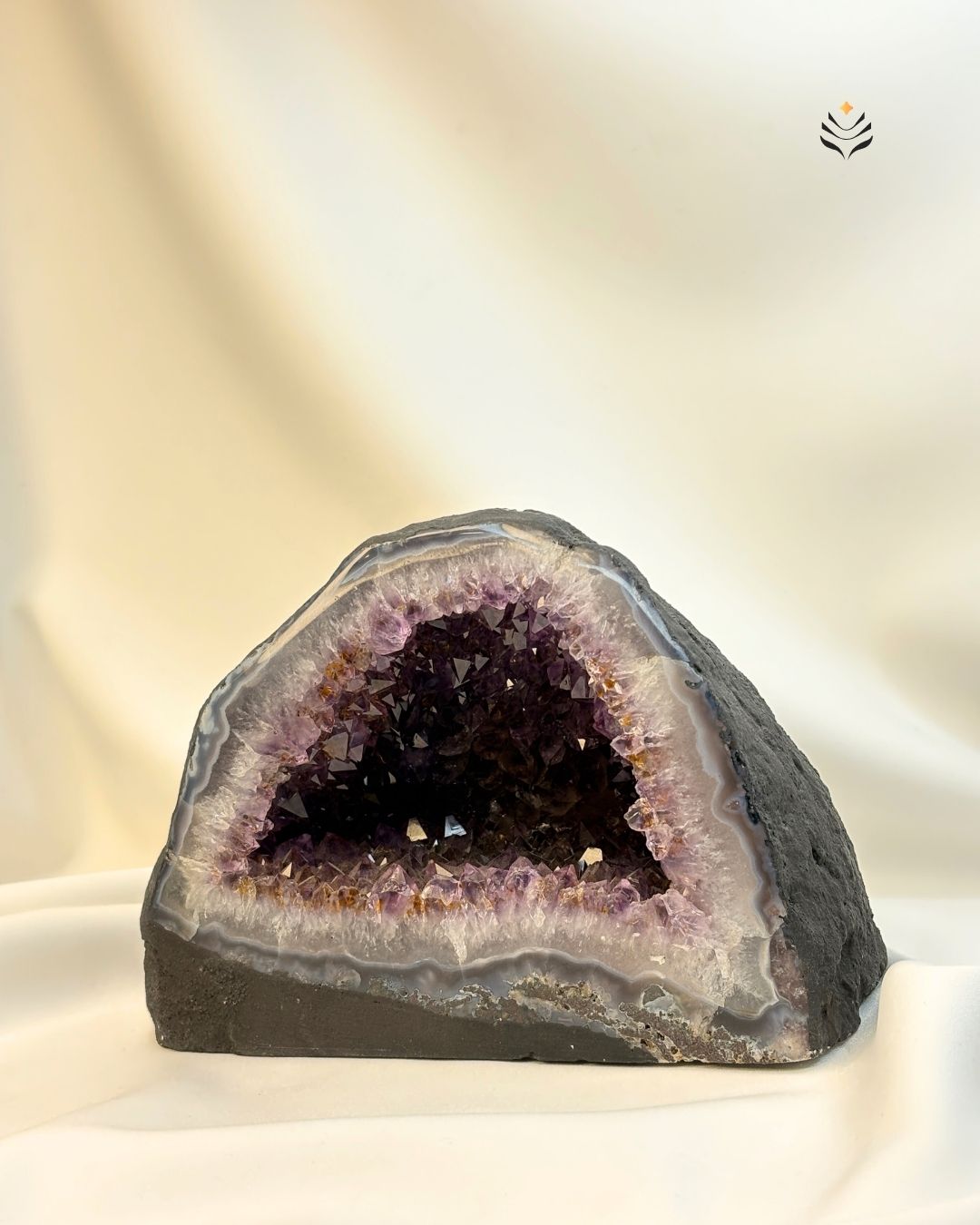 PURPLE MANIFESTATION CAVE - AMETHYST CAVE