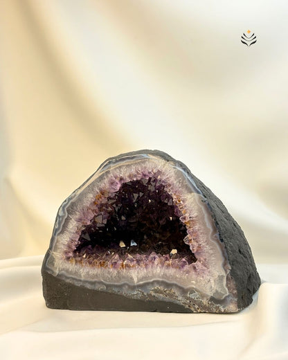 PURPLE MANIFESTATION CAVE - AMETHYST CAVE