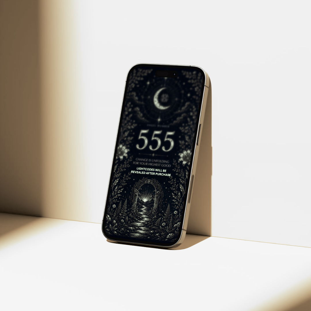 Angel Number 555 Wallpaper  E studio