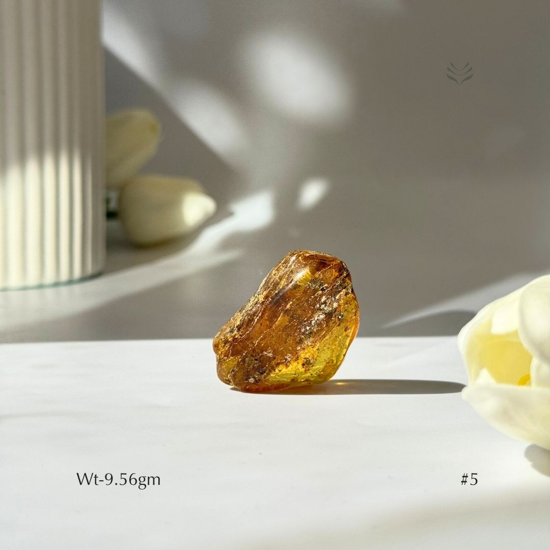Ancient Amber Tumble