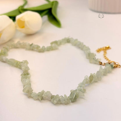 5 D Serpentine Necklace