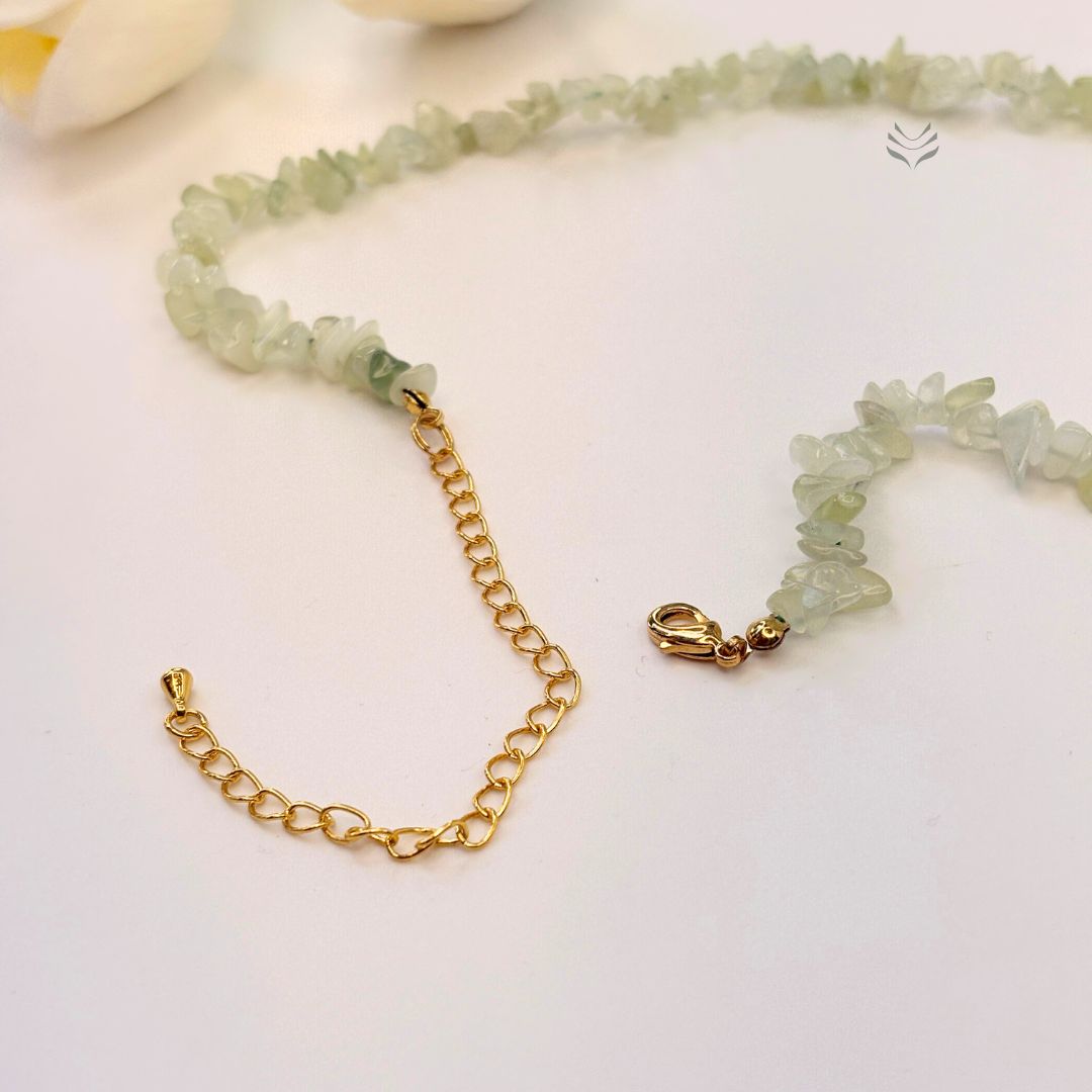 5 D Serpentine Necklace