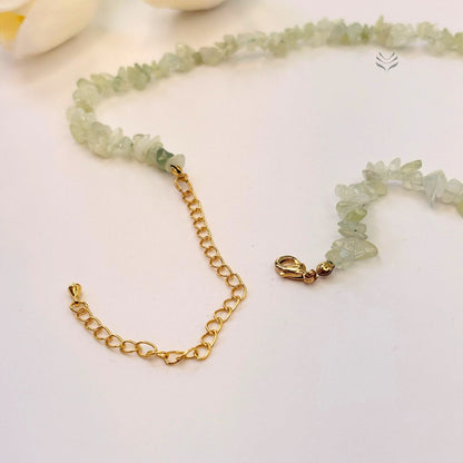 5 D Serpentine Necklace