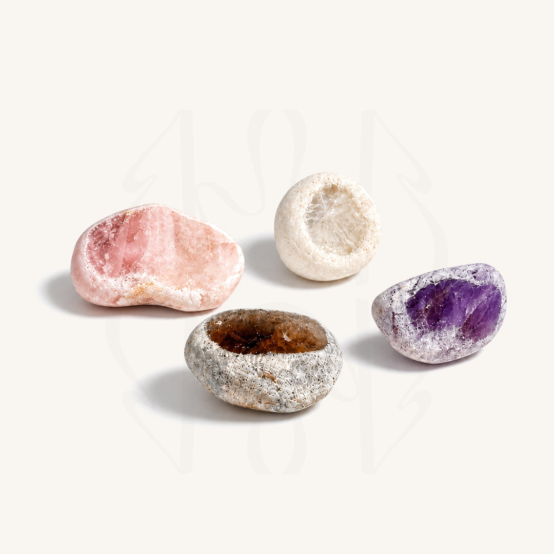 Emma Eggs - Set of 4