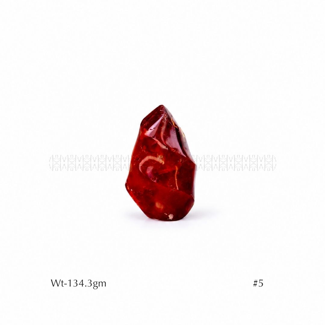 Flame of Power Carnelian – 2nd Edition