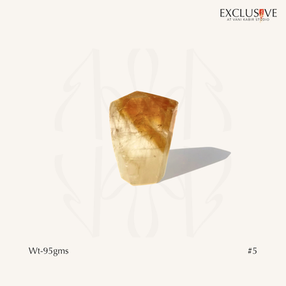 Abundance Citrine Premium Points
