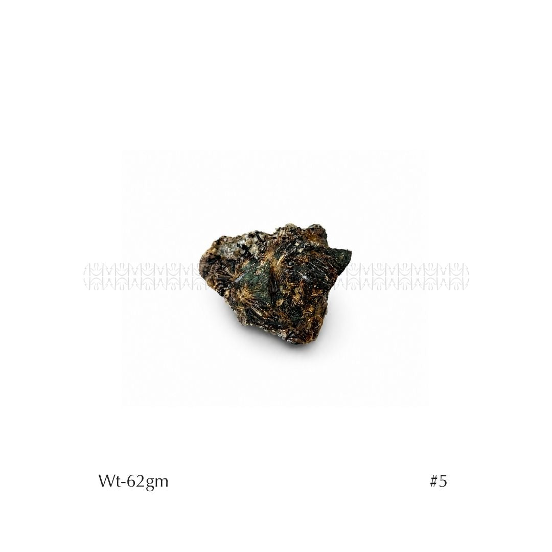 Soul Mission Lamprophyllite