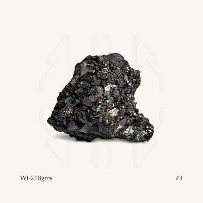 Karmic Wealth Protector Tourmaline Cluster