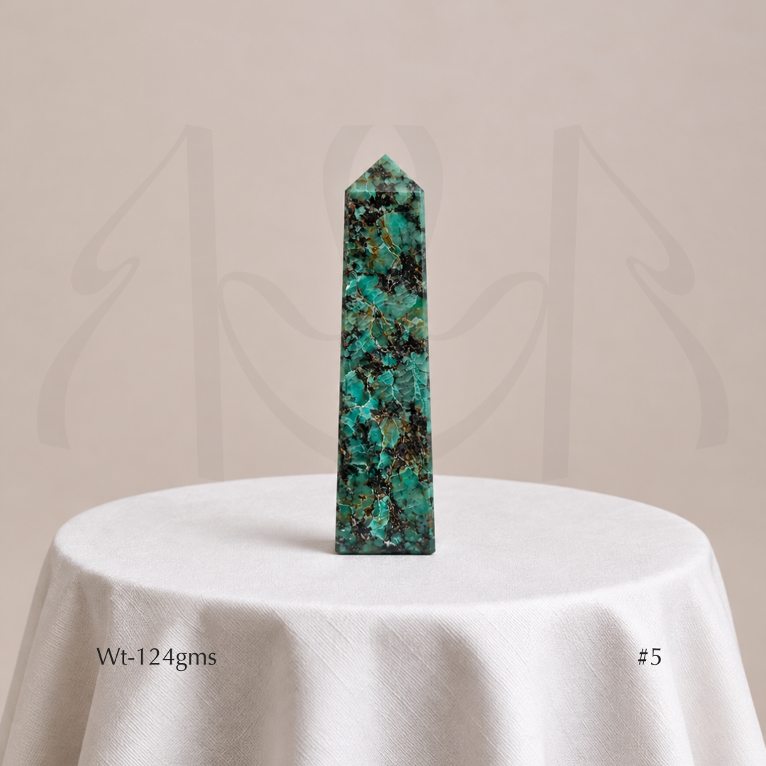 Sinai Turquoise Tower