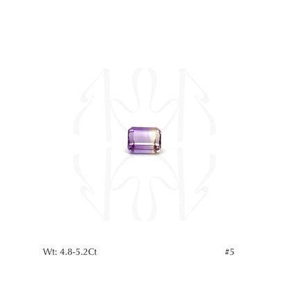 Sri Lankan Ametrine 