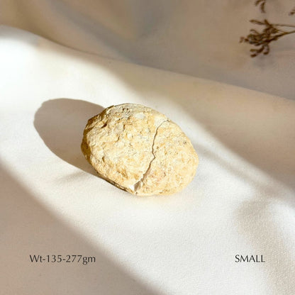 Clear Quartz Manifestation Geode 