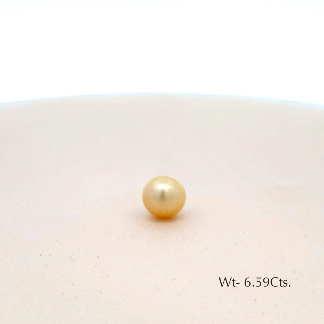 Pearl - 6.59 Ct