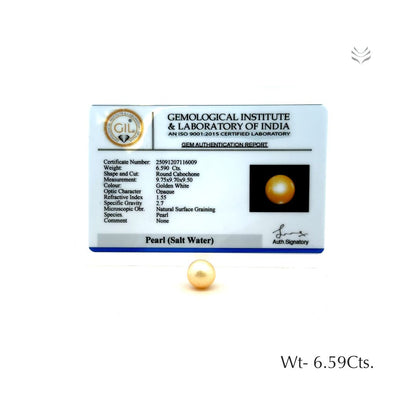 Pearl - 6.59 Ct