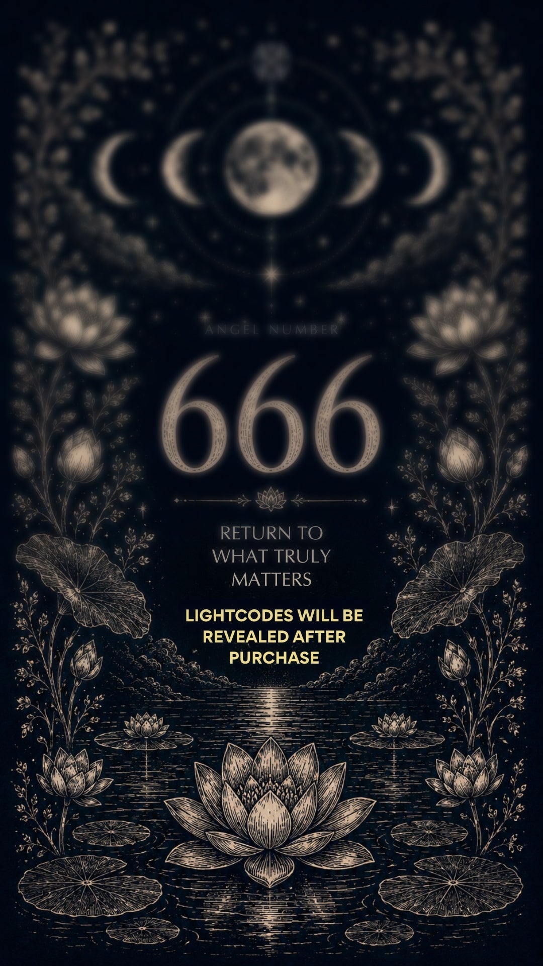 Angel Number 666 Wallpaper  E studio