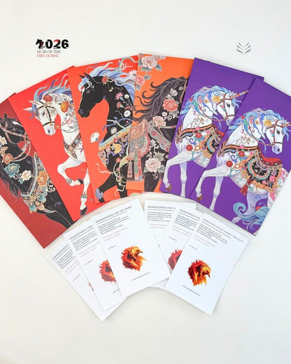 6 MANIFESTATION ENVELOPE