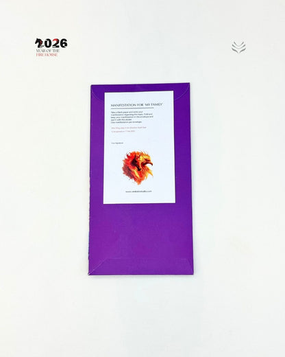 6 MANIFESTATION ENVELOPE