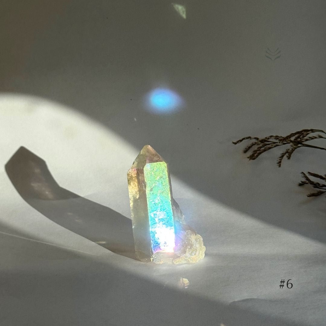 Release Emotional Baggage Angel Aura