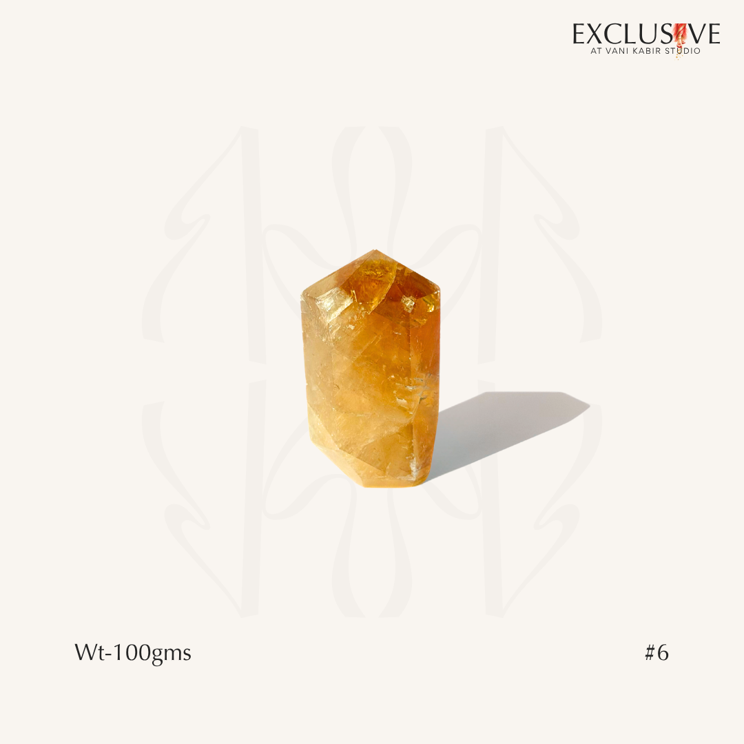 Abundance Citrine Premium Points