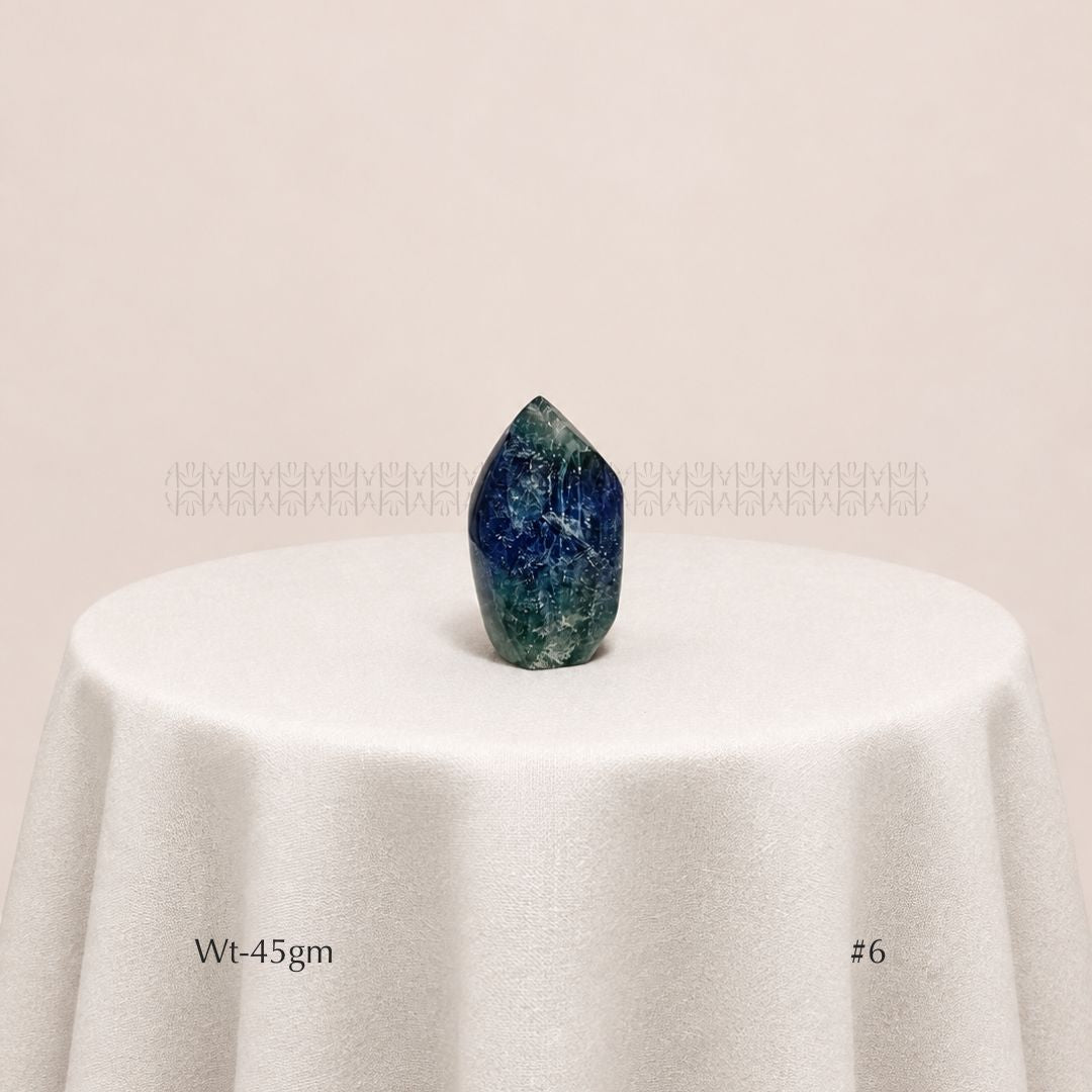Fluorite Flames 2nd Edition