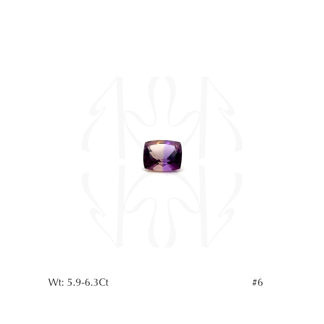 Sri Lankan Ametrine 