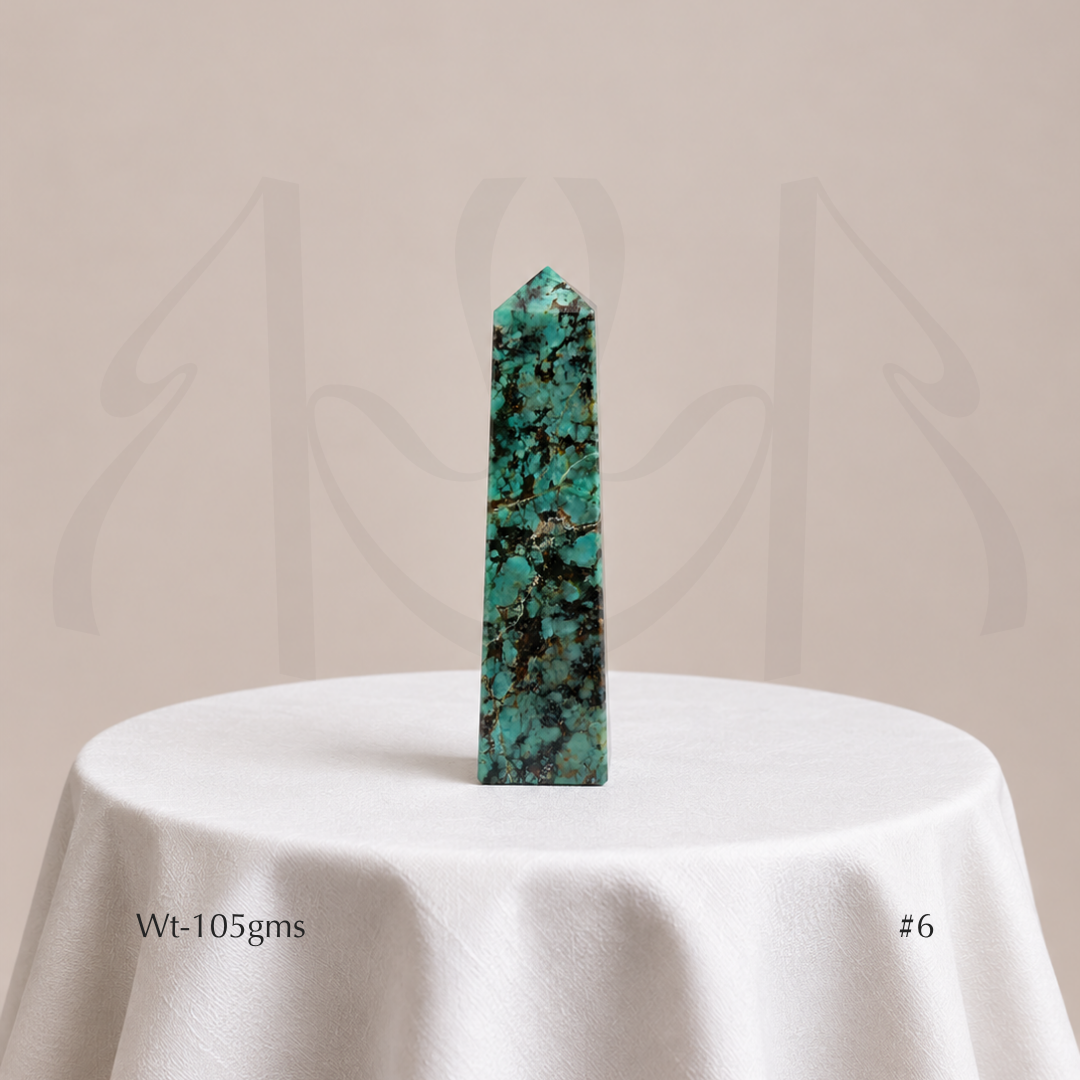 Sinai Turquoise Tower