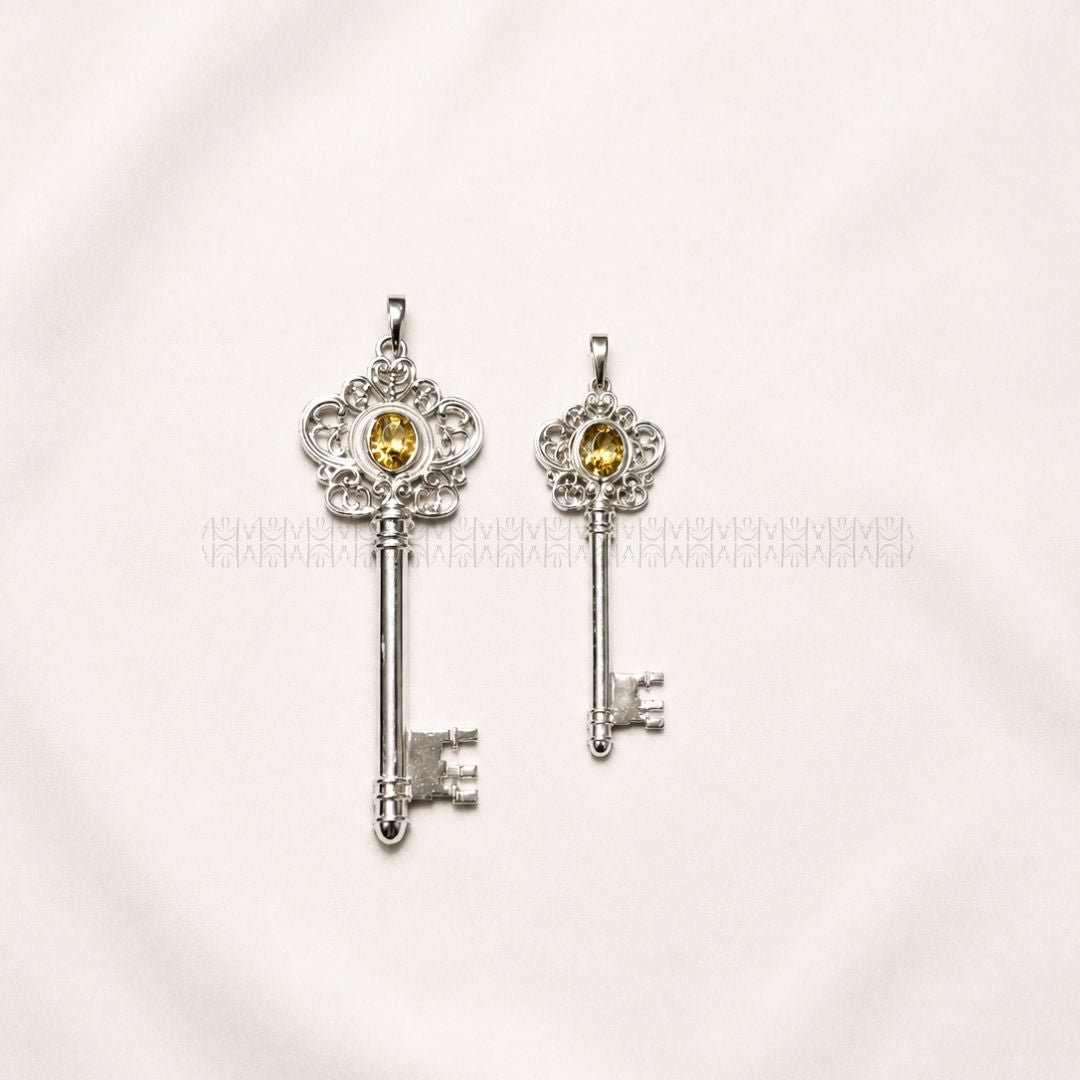 WaWoKi  silver Key