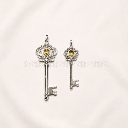 WaWoKi  silver Key