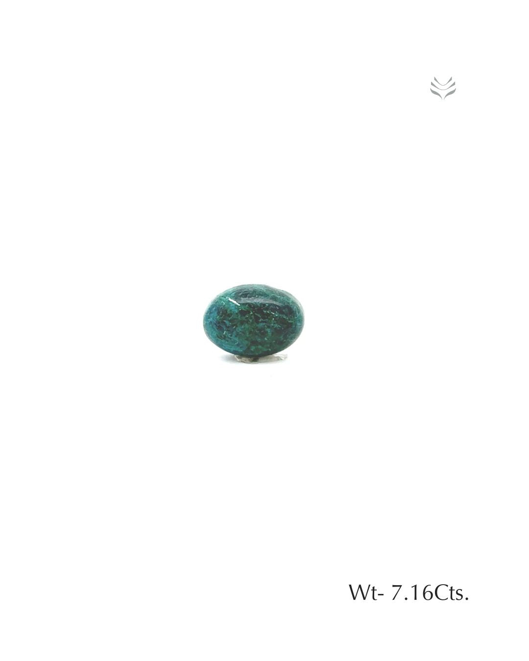 Chrysocolla - 7.16 Ct