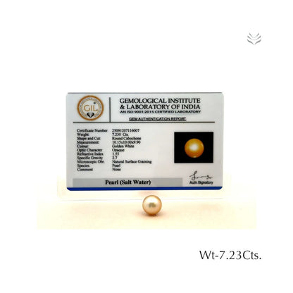 Pearl - 7.23 Ct