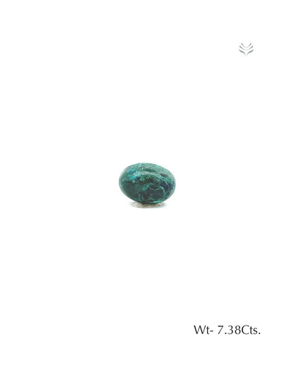 Chrysocolla - 7.38 Ct