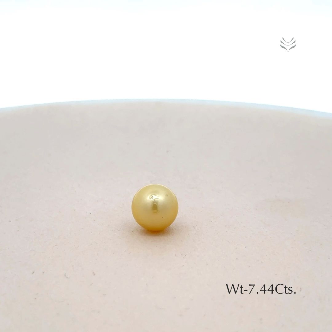 Pearl - 7.44 Ct