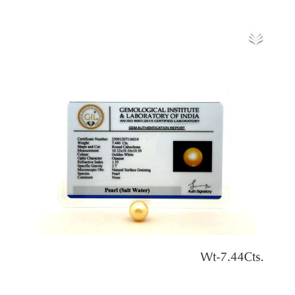 Pearl - 7.44 Ct
