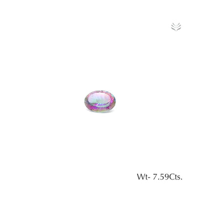 Synthetic Glass - 7.59 Ct