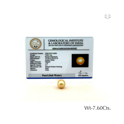 Pearl - 7.60 Ct