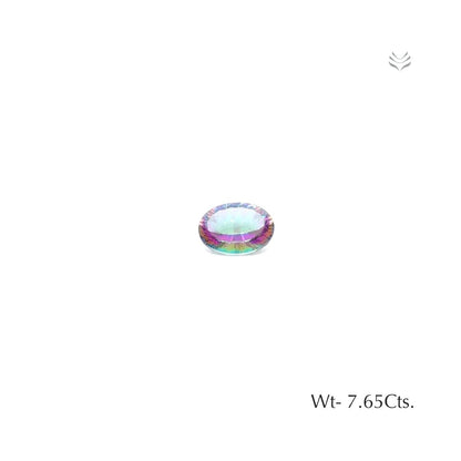 Synthetic Glass - 7.65 Ct