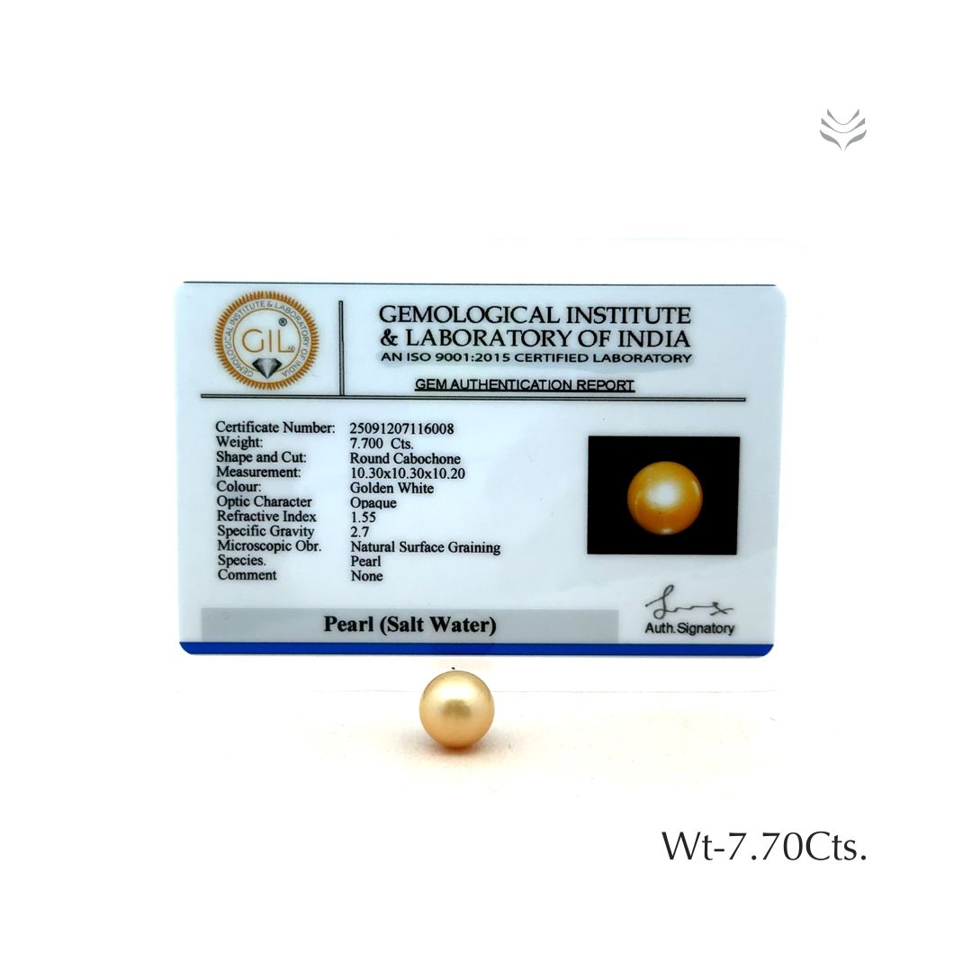 Pearl - 7.70 Ct