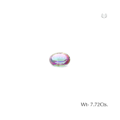 Synthetic Glass - 7.72 Ct