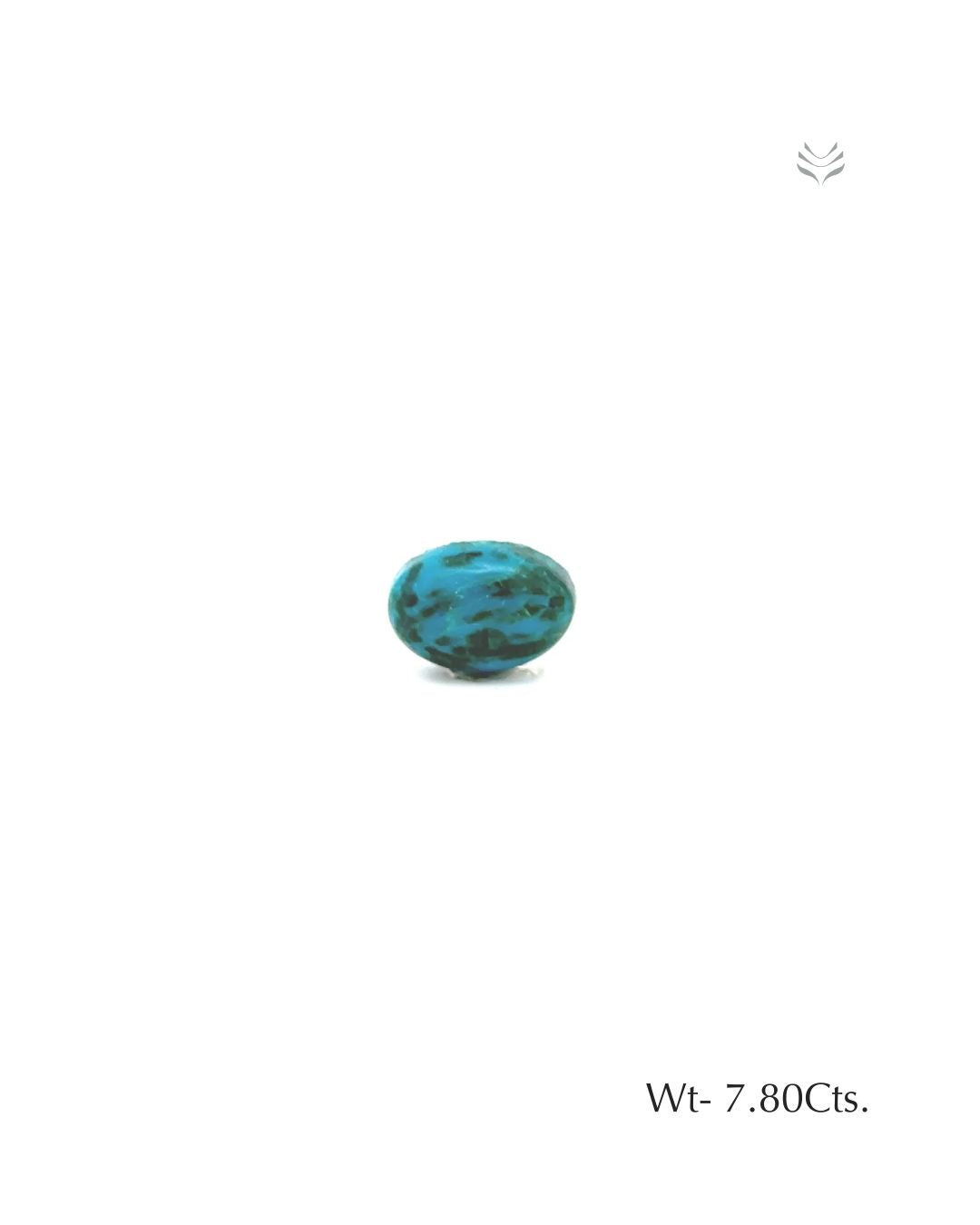 Chrysocolla - 7.80 Ct
