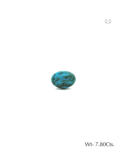 Chrysocolla - 7.80 Ct